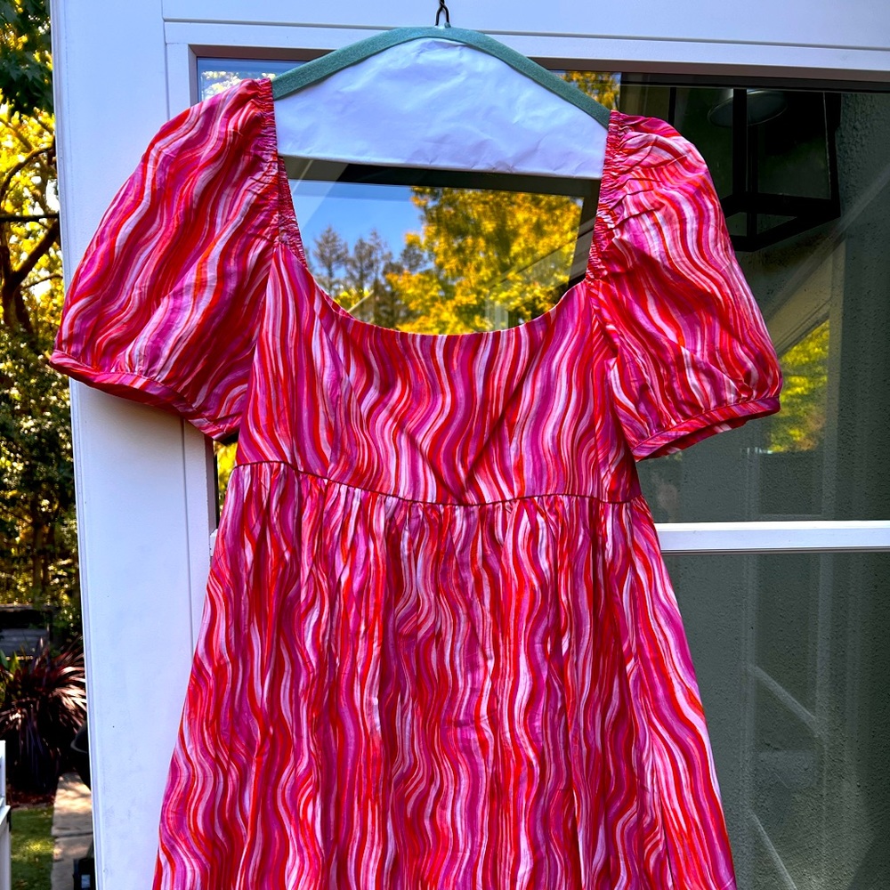 Ciao Lucia babydoll dress